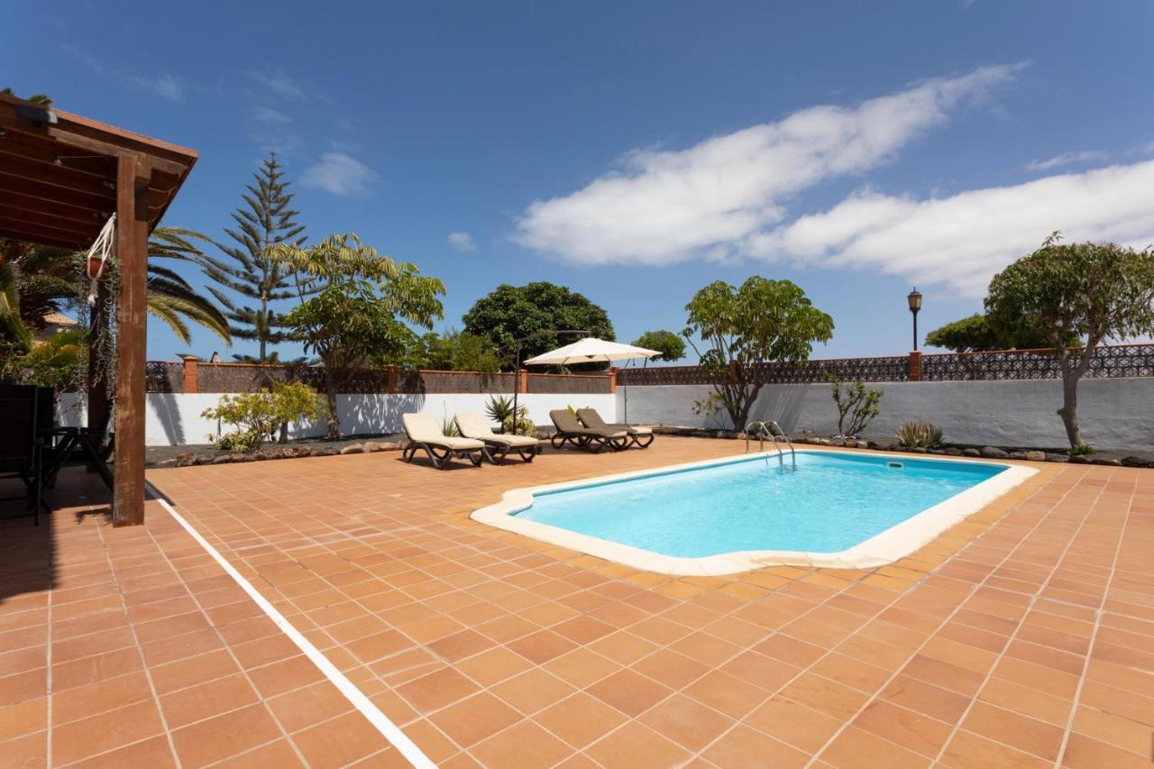 Villa Casiopea Corralejo Exterior photo